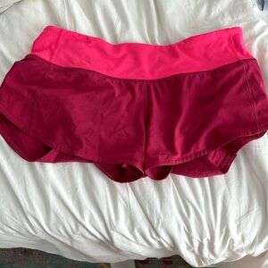 Lululemon Shorts